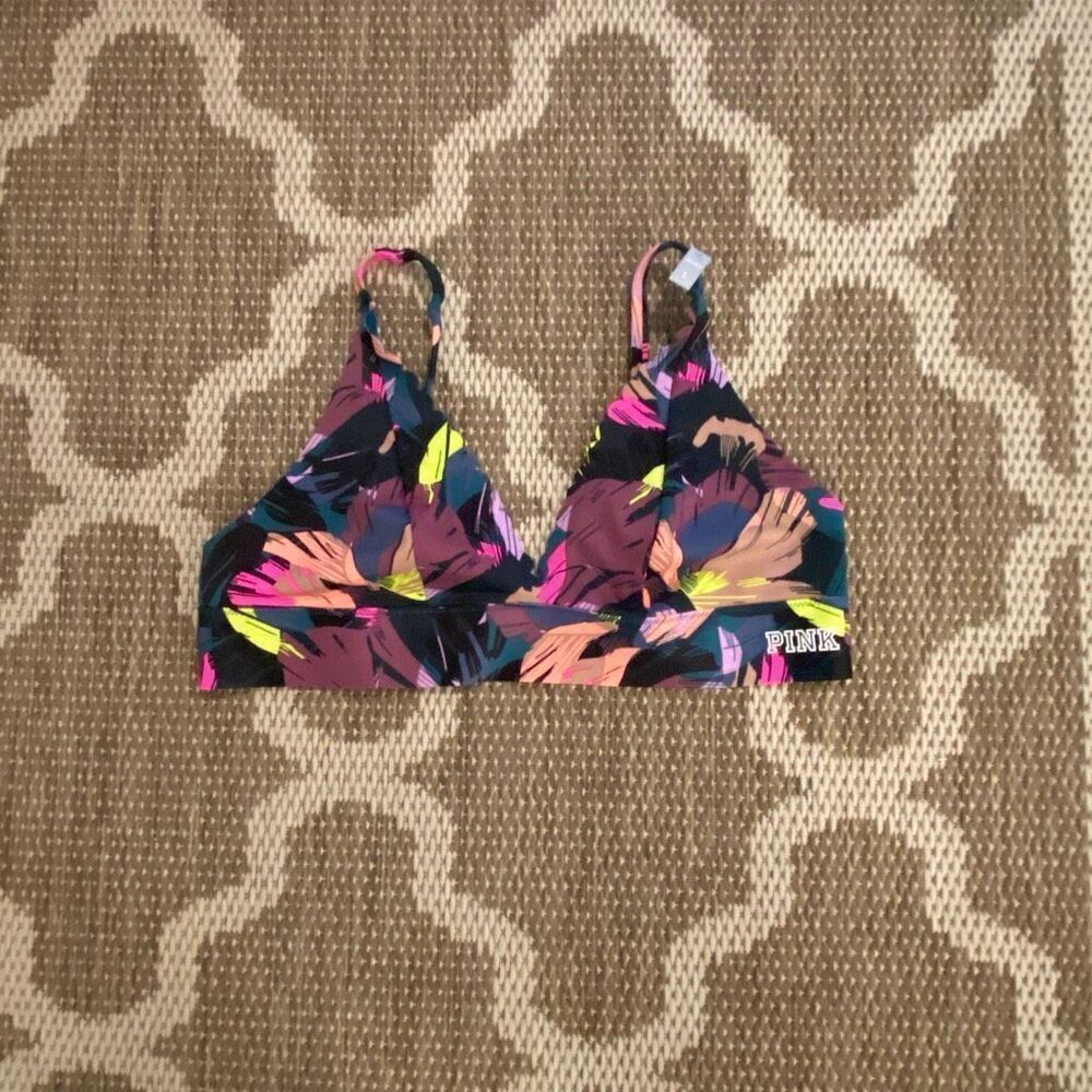 Victoria’s Secret Bralette bra, size large